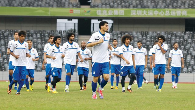 ‏24 لاعباً القائمة الجديدة للمنتخب الوطني