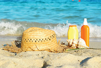 توصية بعدم التعرض للشمس أكثر من 50 مرة في السنة