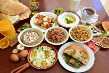 دراسة: وجبة الافطار رجيم طبيعي للجسم