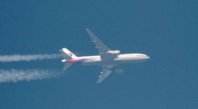 خمسة ملايين دولار لمن يحل لغز اختفاء الطائرة الماليزية