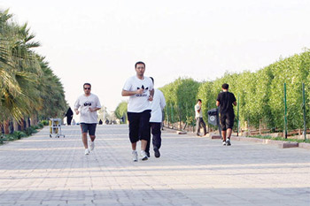 أخصائية: أفضل أوقات الرياضة في رمضان قبل الافطار