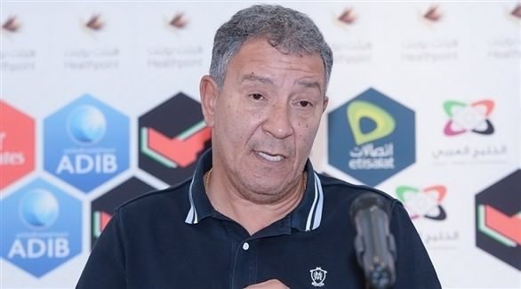 مدرب الجزيرة يصف مباراة فريقه أمام حتا غداً بـ"الصعبة"