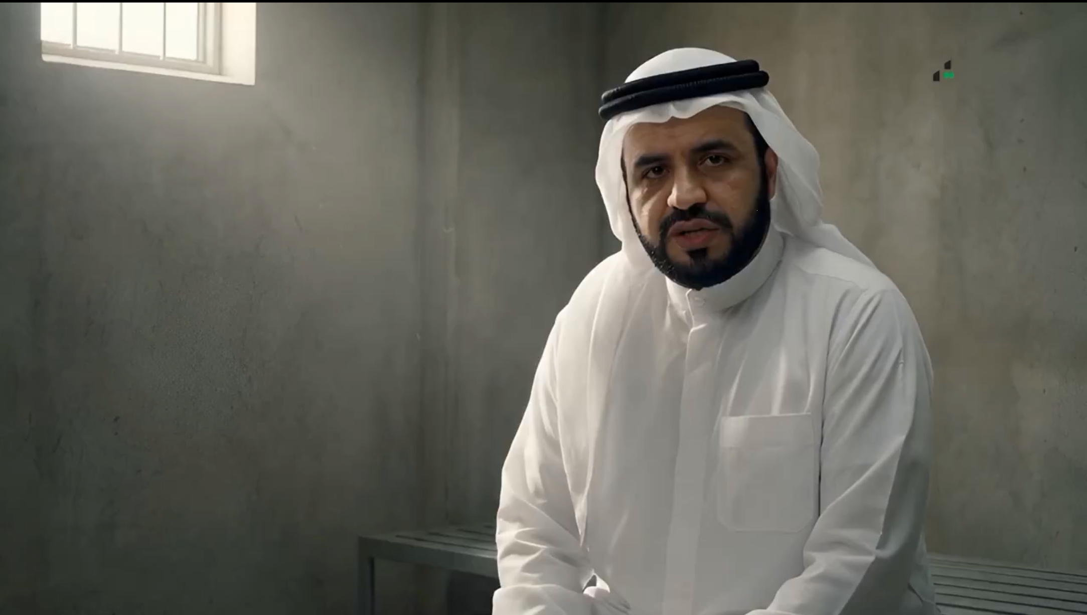 معتقل الرأي عبدالسلام درويش يتحدث عن 14 عاما مان السجن ظلماً