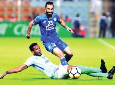 إدارة الهلال السعودي يقيل مدربه بعد خسارته أمام الاستقلال الإيراني